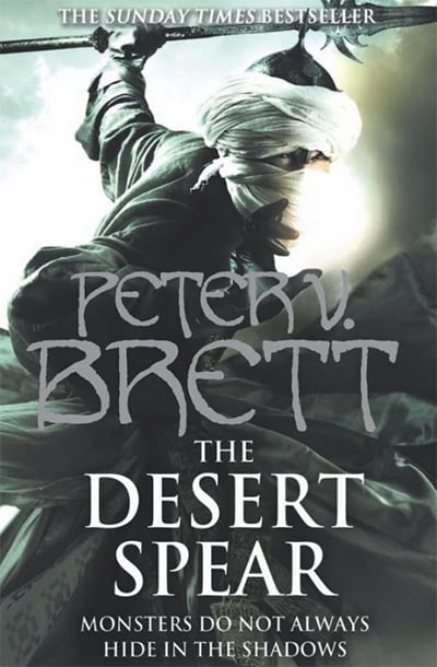 The Desert Spear - The Demon Cycle