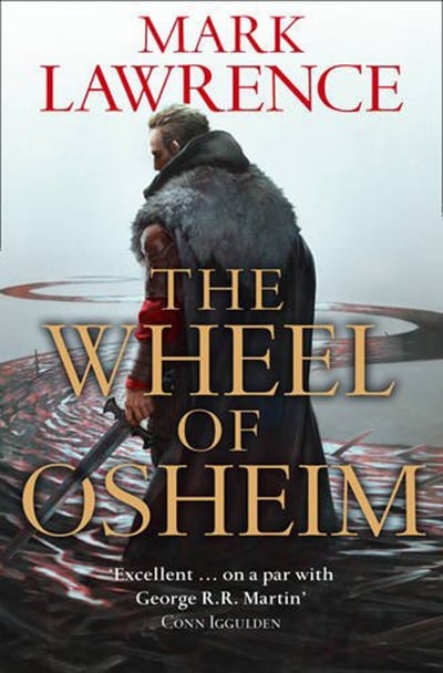The Wheel Of Osheim - Red Queen's War