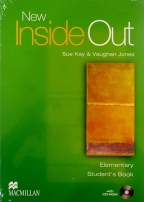 New Inside Out, Elementary Student's Book, udžbenik za 1. godinu srednje škole