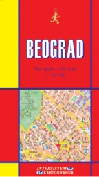 Plan grada Beograda