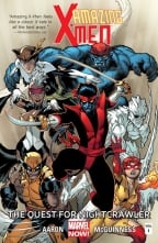 Amazing X-Men Volume 1: The Quest For Nightcrawler