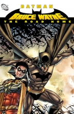 Batman, Bruce Wayne: The Road Home