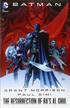 Batman: The Resurrection Of Ra's Al Ghul