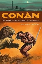 Conan Volume 1: Tower Of The Elephant And Other Stories