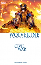 Civil War: Wolverine (New Printing)