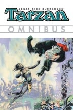 Edgar Rice Burroughs's Tarzan Omnibus Volume 1