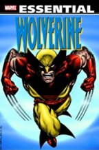 Essential Wolverine : Wolverine #1-23