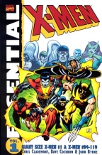 Essential X-Men Vol.1