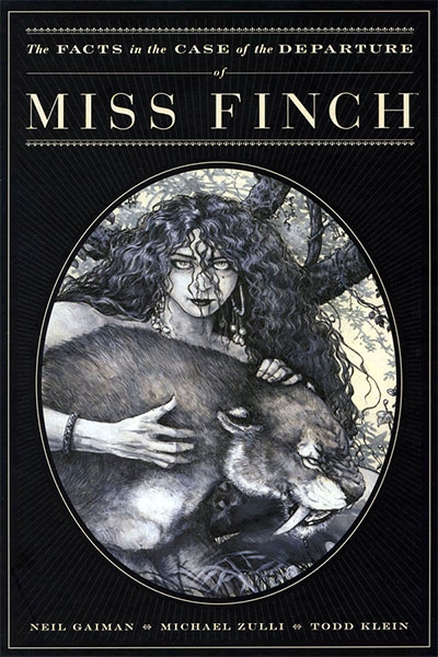 The Facts In The Case Of The Departure Of Miss Finch