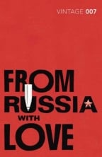 From Russia With Love: James Bond 007