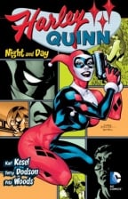 Harley Quinn: Night And Day