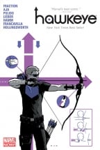 Hawkeye Volume 1