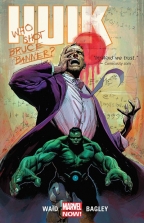Hulk Volume 1: Banner Doa