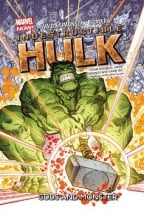 Indestructible Hulk Volume 2: Gods And Monsters