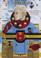 Miracleman By Gaiman & Buckingham Book 1: The Golden Age
