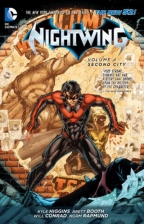 Nightwing, Vol. 4: Second City