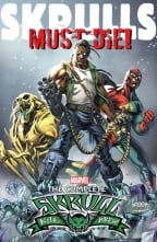 Skrulls Must Die! – The Complete Skrull Kill Krew
