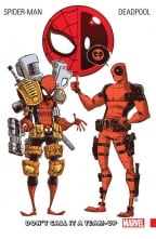 Spider-Man/Deadpool Vol. 0: Don't Call It A Team-Up