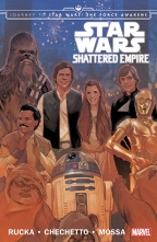 Star Wars: Journey To Star Wars: The Force Awakens - Shattered Empire