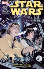 Star Wars Vol. 3: Rebel Jail