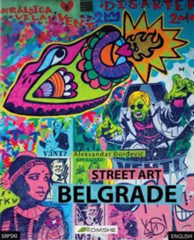 Street Art Belgrade