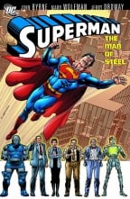 Superman: Man Of Steel, Vol. 2
