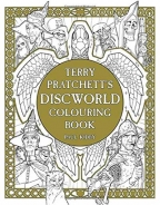 Terry Pratchett's Discworld Colouring Book