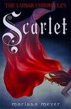 Scarlet (Lunar Chronicles, Book 2)