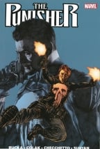 The Punisher By Greg Rucka Volume 3