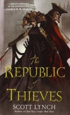 The Republic Of Thieves