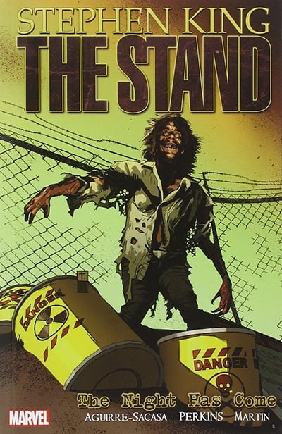 The Stand - Volume 6: The Night Has Come