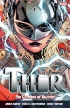 Thor Vol. 1: Goddess Of Thunder