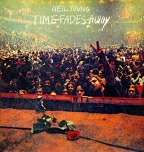 Time Fades Away (Vinyl)