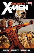 Uncanny X-Men By Kieron Gillen Vol. 1