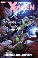 Uncanny X-Men By Kieron Gillen Vol. 2