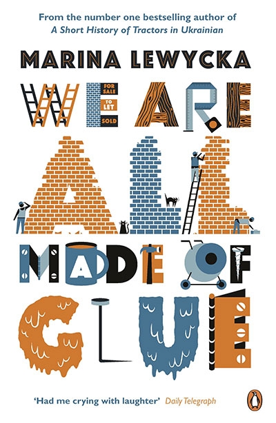 We Are All Made Of Glue