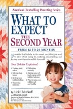 What To Expect The Second Year: From 12 To 24 Months (What To Expect (