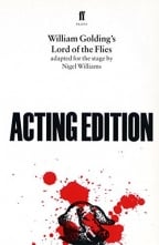 William Golding's Lord Of The Flies, Acting Edition