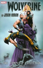 Wolverine By Jason Aaron: The Complete Collection Volume 3