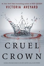 Cruel Crown - Red Queen Novella