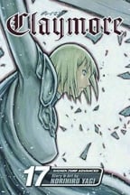 Claymore, Vol. 17: The Claws Of Memory