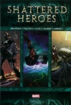Fear Itself: Shattered Heroes