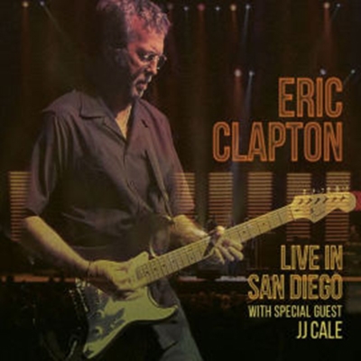 Live In San Diego (With Special Guest JJ Cale)