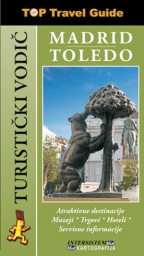 Madrid, Toledo turistički vodič