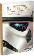 Star Wars Battlefront, Collector's Edition Guide