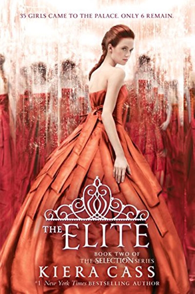 The Elite: The Selection, Book 2