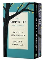 The Harper Lee Collection: To Kill A Mockingbird + Go Set A Watchman