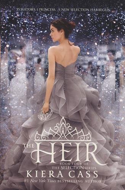 The Heir: The Selection, Book 4