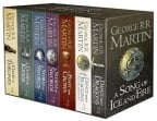 A Song Of Ice And Fire, 7 Volumes