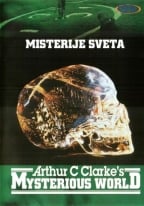 Artur Klark Misterije sveta 2 dvd